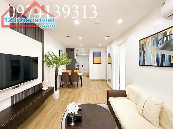 Phố Thái Thịnh tòa CHDV 90m2*9T lô góc kinh doanh đường ô tô 27PKK dòng tiền 2.5 tỷ - 2