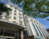 Phố Thái Thịnh tòa CHDV 90m2*9T lô góc kinh doanh đường ô tô 27PKK dòng tiền 2.5 tỷ