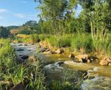 Đất nghỉ dưỡng bám suối cực đẹp, thổ cư nhiều, cách HN chỉ 40km.