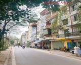 Phố Đại La gần Kinh tế Quốc dân 100m2*8T 30PKK ô tô tránh thông doanh thu 180tr/tháng