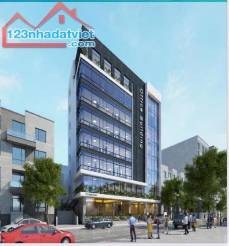 🔅 CHUYỂN NHƯỢNG TÒA BUILDING HẠNG A 10 TẦNG MẶT PHỐ MINH KHAI, 598M2 MT 34M, 185 TỶ 🔅