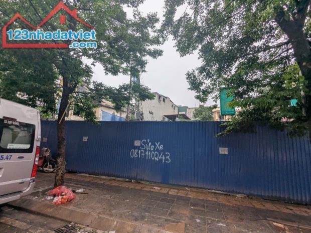 🔅 CHUYỂN NHƯỢNG TÒA BUILDING HẠNG A 10 TẦNG MẶT PHỐ MINH KHAI, 598M2 MT 34M, 185 TỶ 🔅 - 1