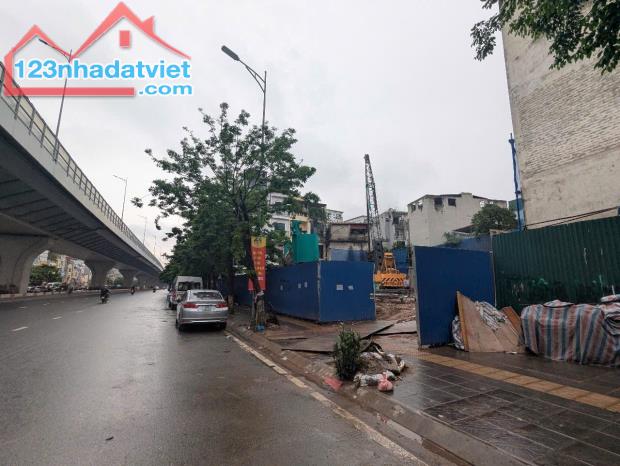 🔅 CHUYỂN NHƯỢNG TÒA BUILDING HẠNG A 10 TẦNG MẶT PHỐ MINH KHAI, 598M2 MT 34M, 185 TỶ 🔅 - 2