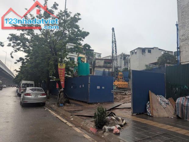 🔅 CHUYỂN NHƯỢNG TÒA BUILDING HẠNG A 10 TẦNG MẶT PHỐ MINH KHAI, 598M2 MT 34M, 185 TỶ 🔅 - 3