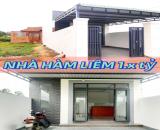 NHÀ MỚI GIÁ RẺ TẠI HÀM LIÊM – CHÍNH CHỦ CẦN BÁN GẤP