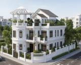 BÁN BIỆT THỰ LÔ GÓC 2 MẶT TIỀN KDC PHÚ MỸ – Q7 – 25M x 19M(478M2) – CÓ HẦM – HIẾM CÓ