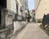 Bán gấp 62m đất ngõ 565 Bát Khối, tài chính chưa tới 9 tỷ ô tô vào nhà thoải mái
