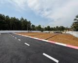 Cần bán gấp lô đất 100m2 thổ cư MT 6m đường trước ôtô tránh phường Tùng Thiện Sơn Tây,