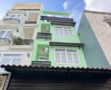 CHỈ 1 NHÀ RA MẶT TIỀN - PHẠM VĂN HAI - 4 TẦNG 5PN - GIÁ CHỈ 8 TỶ NHỈNH