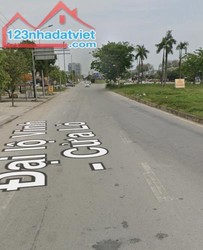 Bán 1110m2 Đất Kinh doanh mặt đường 72m - Quán Bàu - 1