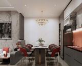 Babs nhà mới 3 tầng tặng full nội thất