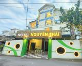 Nguyên Thái Hotel có phòng cho thuê tháng chỉ từ 4 triệu, diện tích 16–25m²