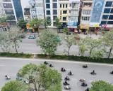 🌟 Tòa VP Mặt Phố Xã Đàn, Đống Đa, 148m2 9T (8 Nổi, 1 Hầm) MT 6.5m, 2 Mặt Tiền Trước Sau