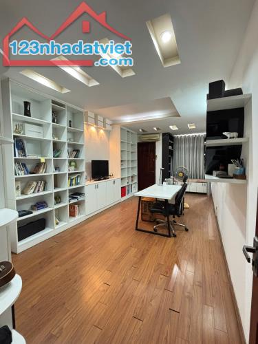Bán nhà riêng Phân Lô Hồ 3 Mẫu, Ô Đồng Lầm, OTO đỗ cửa, 55/60m2 x 5 tầng, KCBT, ngõ thông - 3