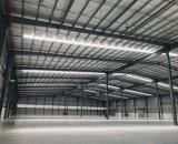 DN2. Cho Thuê Xưởng với Khuôn Viên Độc Lập. KCN Long Khánh - Đồng Nai. DT: 5200m2. Chỉ
