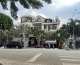 BÁN BIỆT THỰ LÔ GÓC 2 MẶT TIỀN KDC PHÚ MỸ – Q7 – NGANG LỚN 25M x DÀI 19M(478M2) – CÓ HẦM