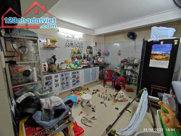 Nhà CMT8 khu sầm uất quận 3 phường 10 - 3