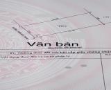 Bán ô đất mặt đường Trần Hữu Thung xóm Yên Xá, xã Hưng Đông, TP. Vinh cũ; nay là p. Vinh H