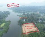 3200m2 bám hồ tuyệt đẹp cách hà nội chỉ khoảng 35km