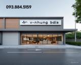 CHO THUÊ M.TIỀN 5M K.DOANH, DT=70m2  GIÁ: 60TRIỆU/12 THÁNG Đường trước mặt 11m, vỉ hè 4m,