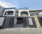 Nhà mới đúc thật, ngay KCN Cầu Tràm giáp Bình Chánh, 110m2 SHR