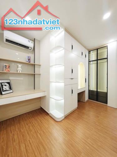 Trung tâm Q.3 - Nguyễn Đình Chiểu - 4 tầng đẹp lung linh - 45m2 - chỉ 8.xty - 1