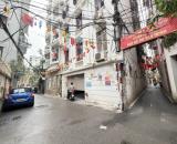 HIẾM – Tây Hồ – Nhà mới 5 tầng – Sổ vuông – Gần Hồ Tây – Ngay mặt phố – 7 tỷ