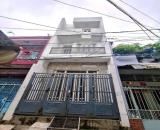 Q.6 NGAY CHỢ BÌNH TIÊN - 41M2 (4 X 10M) - 3 TẦNG 3PN MỚI - HẺM XE HƠI - CHỈ NHỈNH 5 TỶ