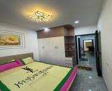 Nhà đẹp long lanh Đê Trần Khát Chân, giá 9.1 tỷ, 33.6m2x6T, KD, 2 thoáng