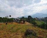 Mảnh đất gần 3000m2 lưng tựa sơn, mặt hướng phố, ngay bã 3 Bãi Chạo sầm uất