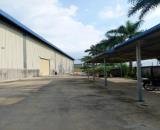 Cho thuê kho xưởng 500m2 ở gần cảng Chùa Vẽ, đầy đủ PCCC