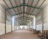 Cho thuê gấp kho DT 1500m2 Kiến An, xa dân, giá siêu rẻ chỉ có 35k/m2