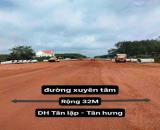 Hàng hiếm mặt tiền đường xuyên tâm 32 ngang 8m dài 20m full thổ cư