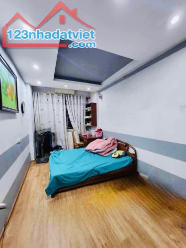 Cho thuê nhà mặt ngõ  Hoàng Văn Thái, Thanh Xuân 30m x 5T giá 12tr, full đồ, ở ngay