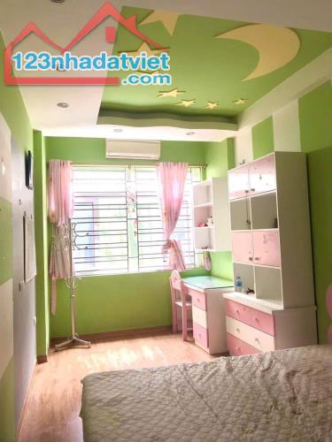 Cho thuê nhà mặt ngõ  Hoàng Văn Thái, Thanh Xuân 30m x 5T giá 12tr, full đồ, ở ngay - 2