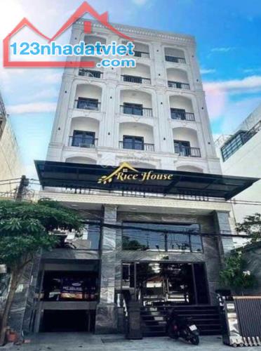 Bán Tòa Văn Phòng Mặt Phố Phùng Khắc Khoan, Hai Bà Trưng DT 280m2, 9T, MT 10,5m