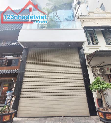 Bán Nhà Mặt Phố Quan Nhân, Thanh Xuân DT 92m2, 7T, MT 5,5m. Giá Rẻ.