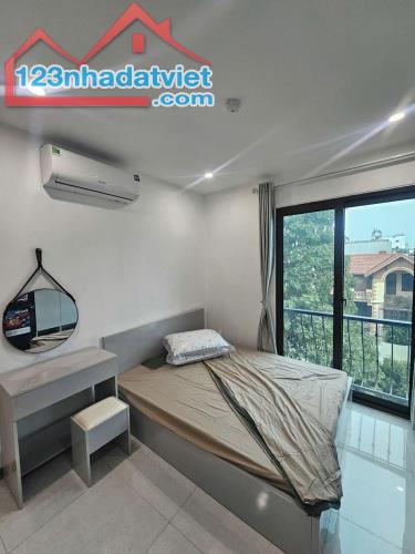 Cho Thuê CCMN 114 Nguyễn Đạo An Bắc Từ Liêm 25m2 Studio Cửa Sổ Ban Công Thang Máy Ô Tô - 1