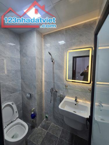 Cho Thuê CCMN 114 Nguyễn Đạo An Bắc Từ Liêm 25m2 Studio Cửa Sổ Ban Công Thang Máy Ô Tô - 3