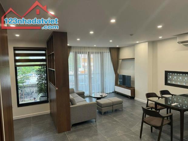 TOÀ NHÀ MẶT HỒ TÂY - NGÃ 5 ĐẸP NHẤT - VIEW TRỌN HỒ TÂY - CĂN HỘ CAO CẤP - 1
