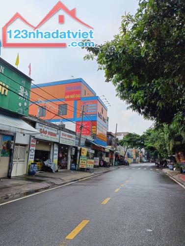 BÁN NHÀ MẶT TIỀN ĐƯỜNG LÊ THỊ HOA PHƯỜNG BÌNH CHIỂU