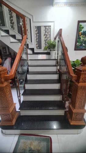 BÁN NHÀ MẶT TIỀN ĐƯỜNG LÊ THỊ HOA PHƯỜNG BÌNH CHIỂU - 2