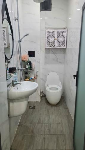 BÁN NHÀ MẶT TIỀN ĐƯỜNG LÊ THỊ HOA PHƯỜNG BÌNH CHIỂU - 5