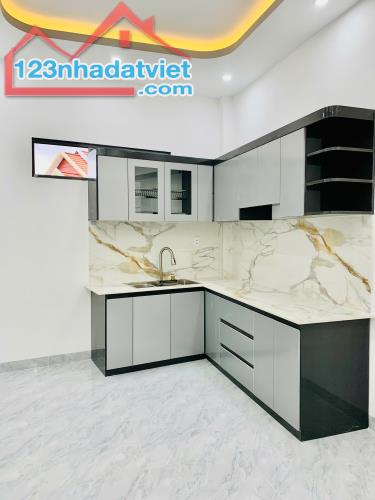 Bán nhà 1 trệt 1 lầu 3p ngủ tại Liên Xã, Diên Sơn, Diên Khánh, Khánh Hòa, chỉ 1ty890,dtsd - 3