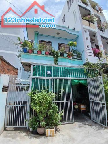 Bán nhà 2 tầng mặt tiền Nguyễn Thái Học gần chợ Đầm 78m2 giá 4 tỷ 800