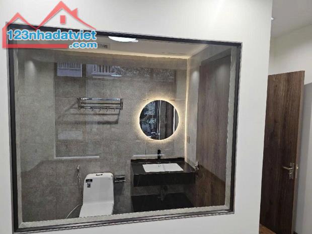 VỊ TRÍ ĐẸP NHẤT HÀ ĐÔNG - NHÀ 5T VĂN QUÁN TIỆN ÍCH NGẬP TRÀN, 70M 18 TỶ 8 - 4