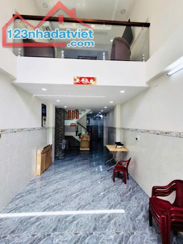 Nhà mới 5 tầng HXH đường Nguyễn Trãi P7Q5 - 1