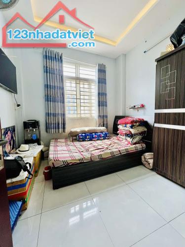 Bán Nhà Hai Mặt Hẻm 6M - Nguyễn Sơn - Tân Phú - 60M2 - 4 Tầng - Nhỉnh 7 T Ỷ - 4