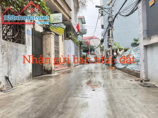 Bán nhà cấp 4, tổ 1, Quang Minh, Mê Linh, HN. Đang kinh doanh dịch vụ ăn uống. - 2