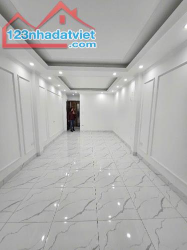 Kim Giang bán nhà 6 tầng x 45m thang máy KD  ô tô đỗ cửa sẵn tiện ích giá 12.85 tỷ - 4